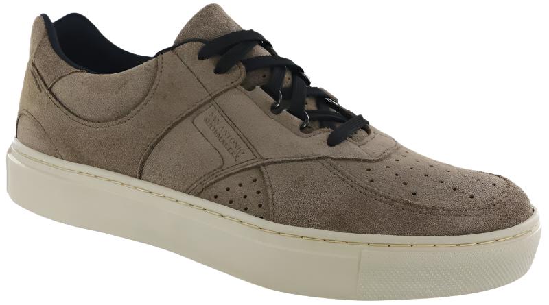 SAS Mens Almond High Street San Antonio Shoes