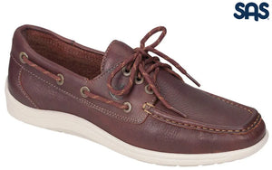 SAS Mens New Briar Decksiders San Antonio Shoes