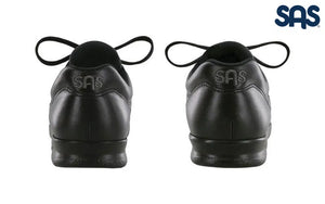 SAS Women's Black Free Time San Antonio Shoes