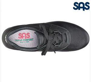 SAS Women's Liberty-Black San Antonio Shoes