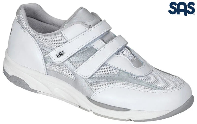 SAS Women's Silver TMV Walking Shoe San Antonio Shoes