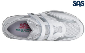 SAS Women's Silver TMV Walking Shoe San Antonio Shoes