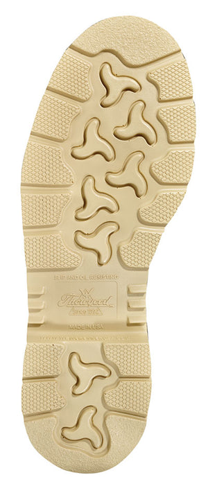 Thorogood 8" Moc Toe Safety Toe