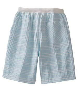 Seersucker Drawcord Shorts Sea Suckers Clothing Co