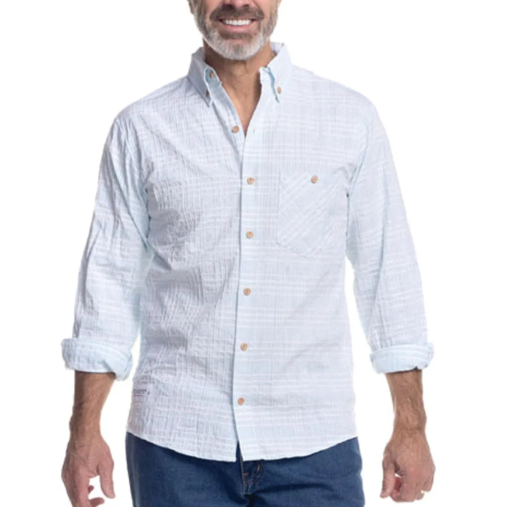 Mens Long Sleeve Shirts - All American Clothing Co