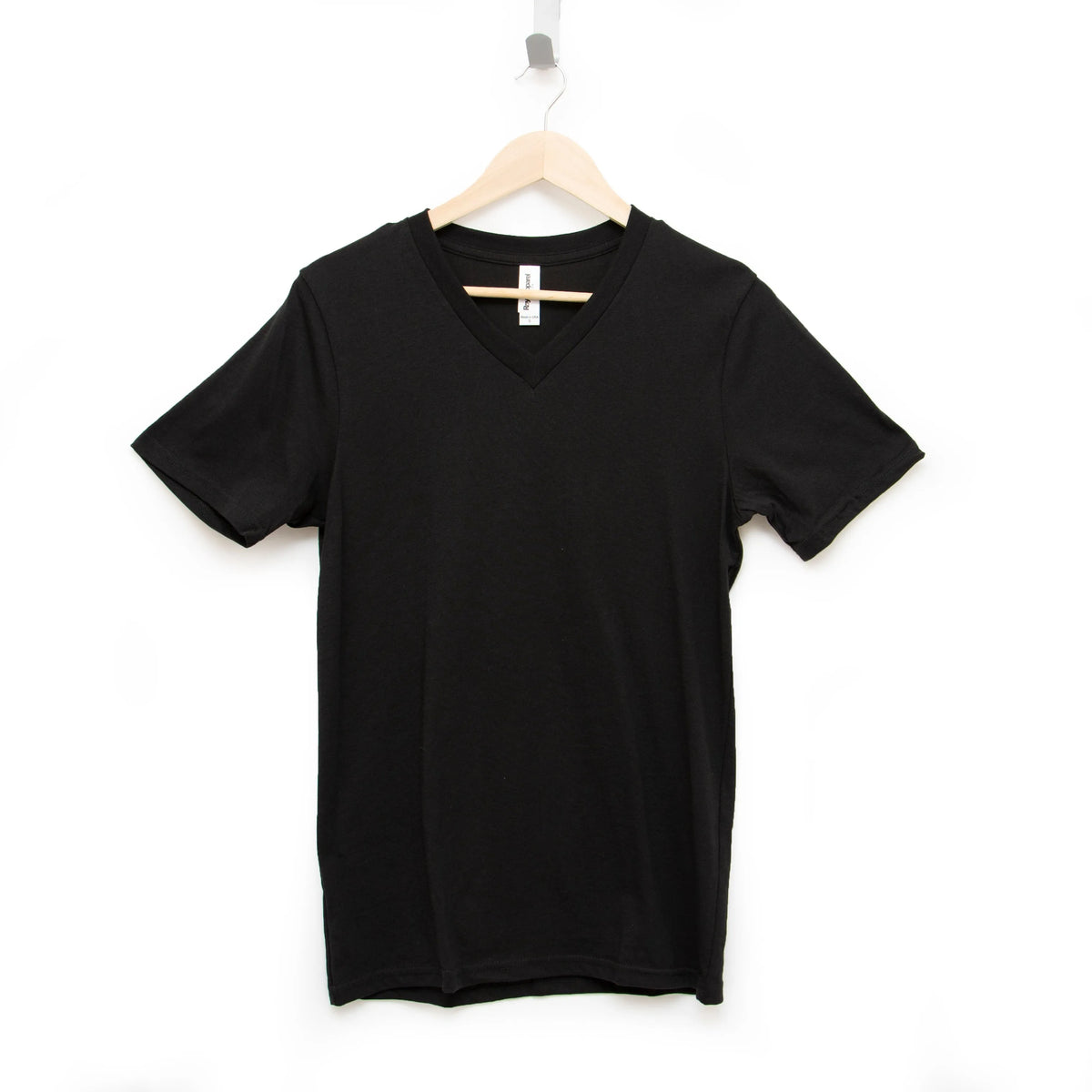 men's dress v neck t shirts Threshold V-Neck T-Shirt Slim Fit