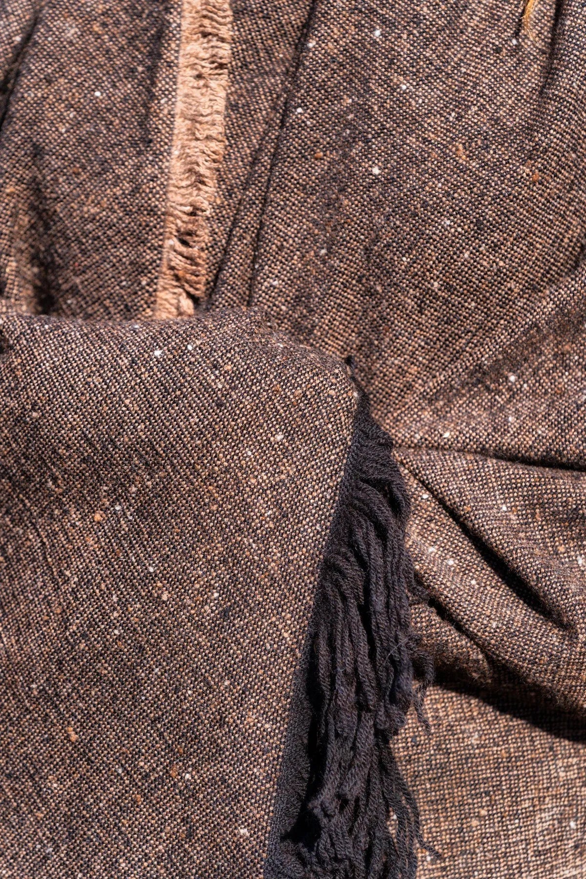 Snowmass Midnight Pacarino Throw Imperial Yarn