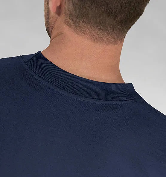 Standard Colored Heavyweight 100% Cotton T-Shirt - Made in USA Bayside