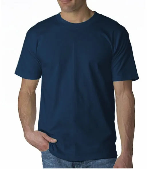 High-Quality USA Made T-Shirts All American Clothing Co