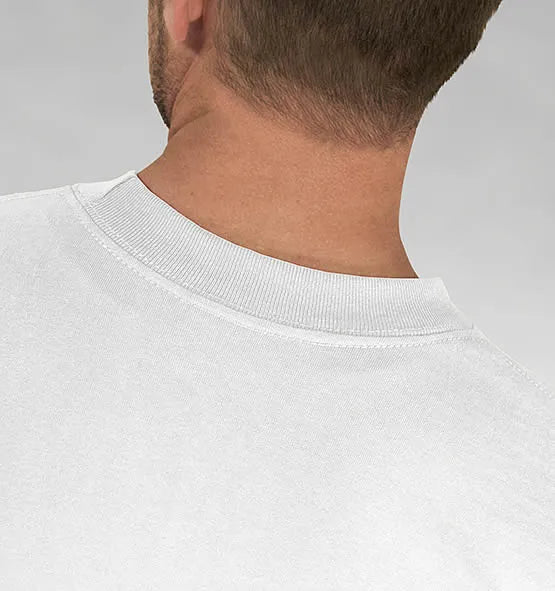 Standard Colored Heavyweight 100% Cotton T-Shirt - Made in USA Bayside