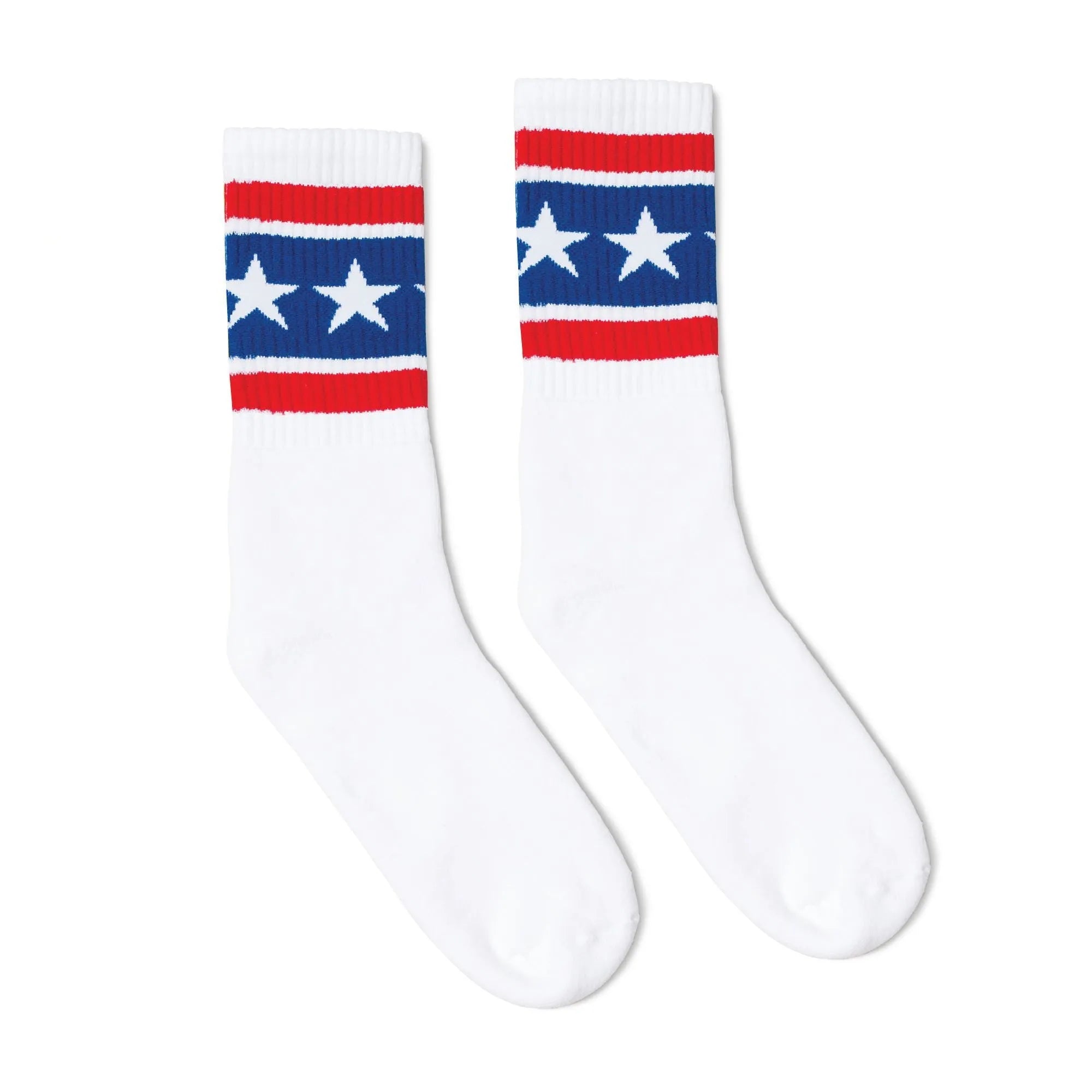 Stars and Stripes Crew Sock SOCCO