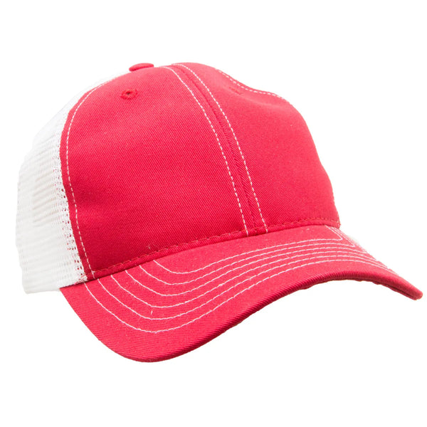 Structured Trucker Hat