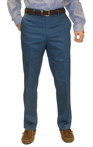 Atlantic Blue Thomson Twill Pants 36 / 34