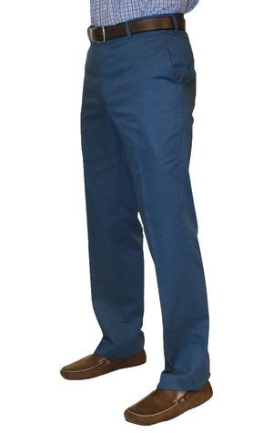 Thomson Twill Pants - Atlantic Blue All American Khaki