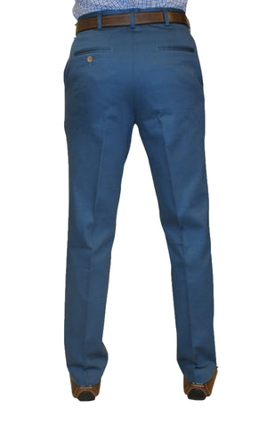Thomson Twill Pants - Atlantic Blue All American Khaki
