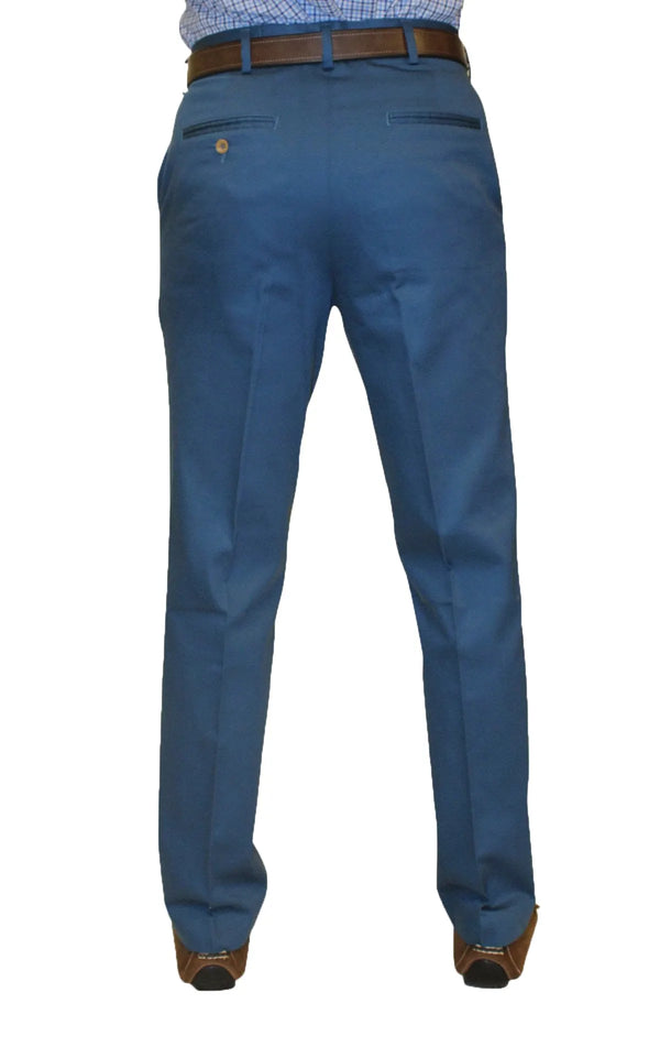 パンツ calee t/c twill chino pants blue navy XL soldout! _ T/C Twill chino trousers ◇ CALEE キャリー : T/C
