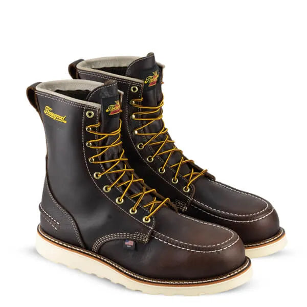 Thorogood Waterproof Moc Toe - All American Clothing Co display picture 1