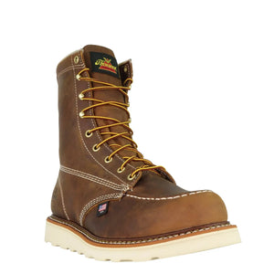Thorogood steel outlet toe boots uk