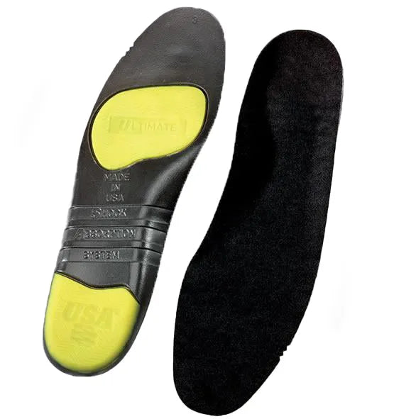 American made shoe top