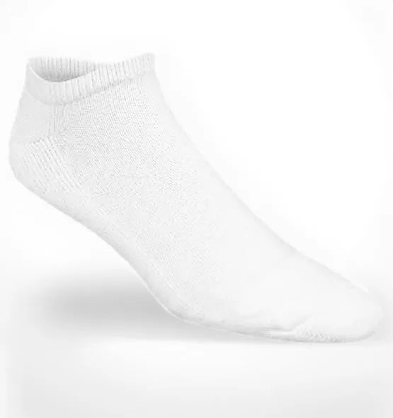 Wigwam Super 60® Low Cut 3-Pack Socks - All American Clothing Co
