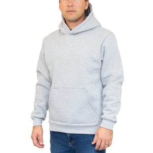 WSI Heavyweight Fleece Hoodie WSI