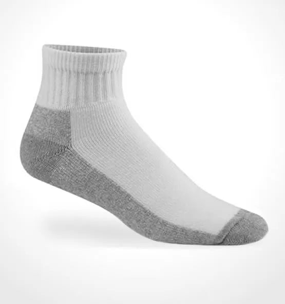 Wigwam At Work Quarter Socks - 3 Pack Wigwam