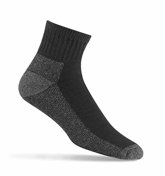 Wigwam At Work Quarter Socks 3 Pack | All American Clothing