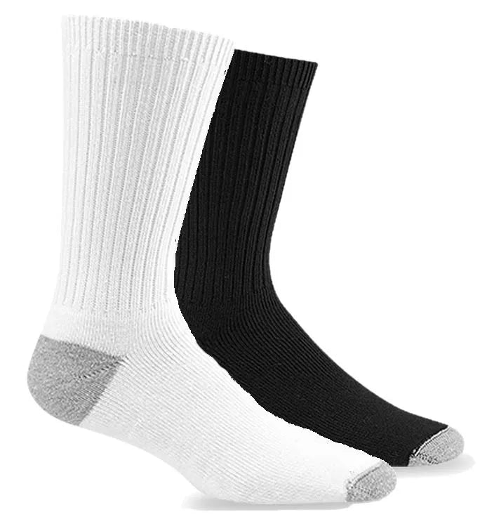 Wigwam Diabetic Sport Crew Socks Wigwam