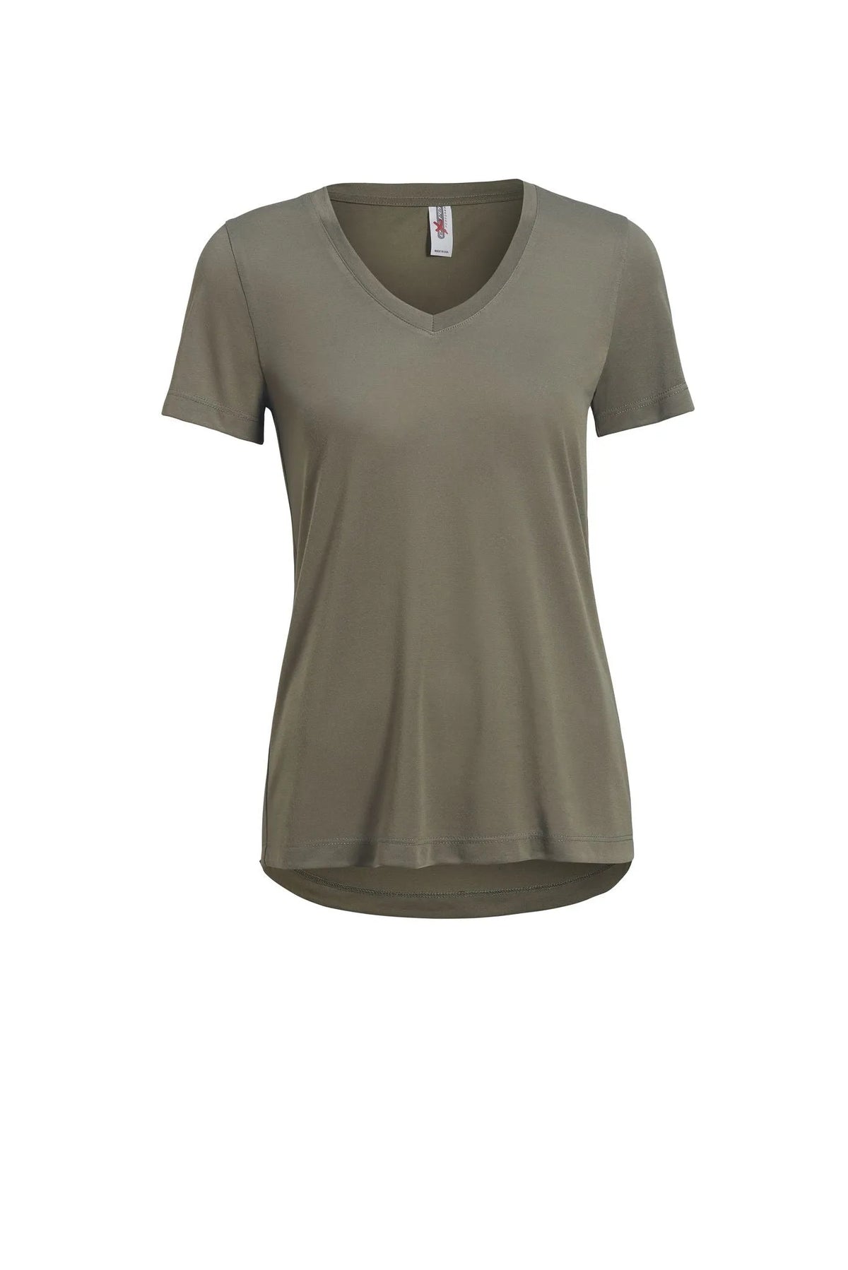 Women's Siro V-Neck Shirt Expert