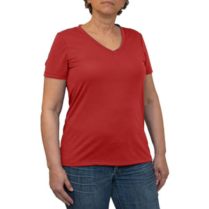 Women's Siro V-Neck Shirt Expert