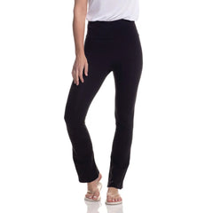 Premium Cotton Spandex Yoga Pants For Women - All American