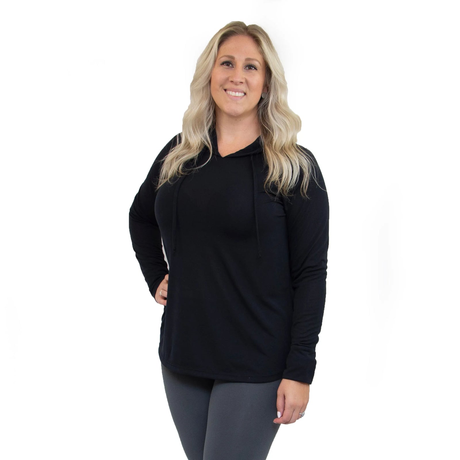 Womens Siro Curvey Hoodie Expert