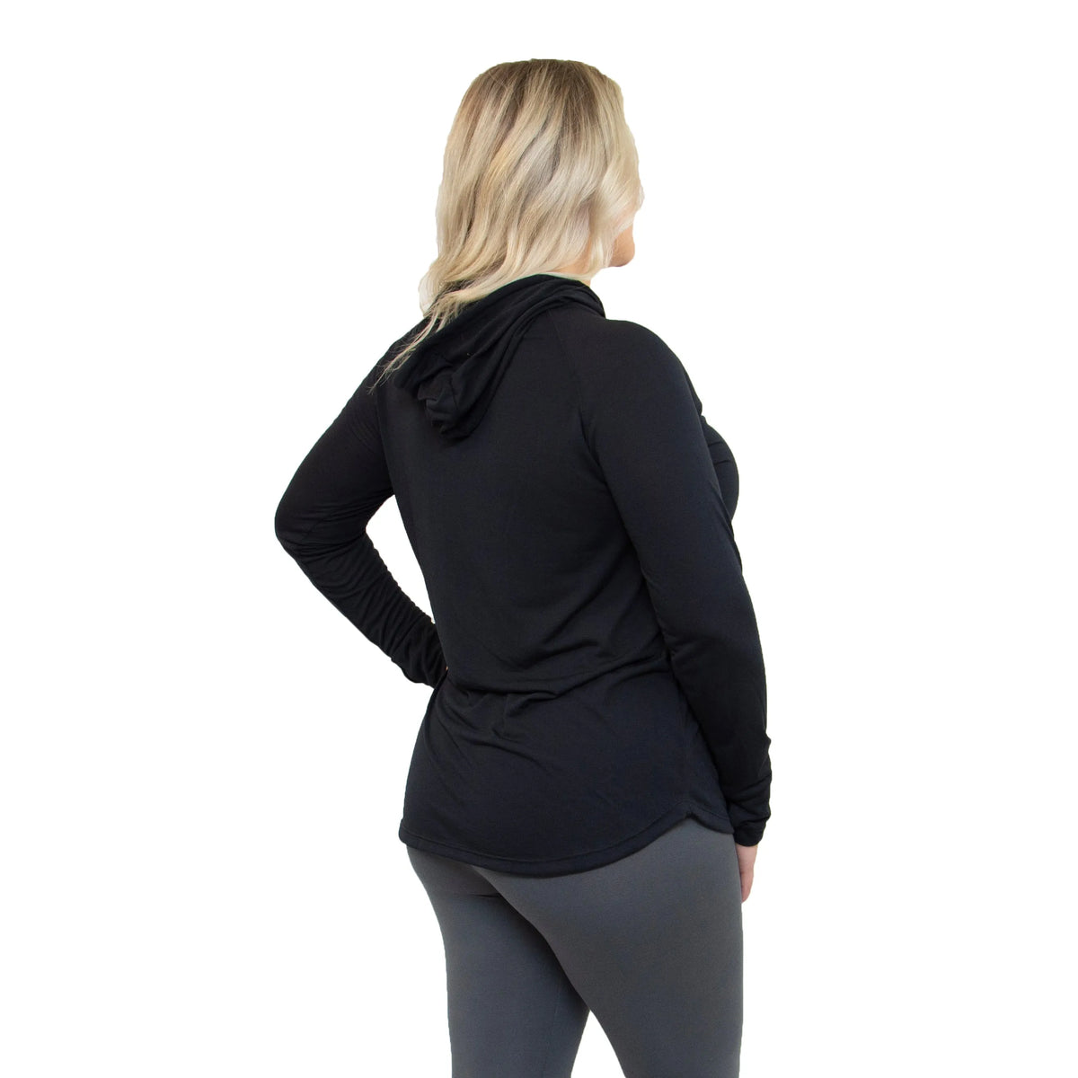 Womens Siro Curvey Hoodie Expert