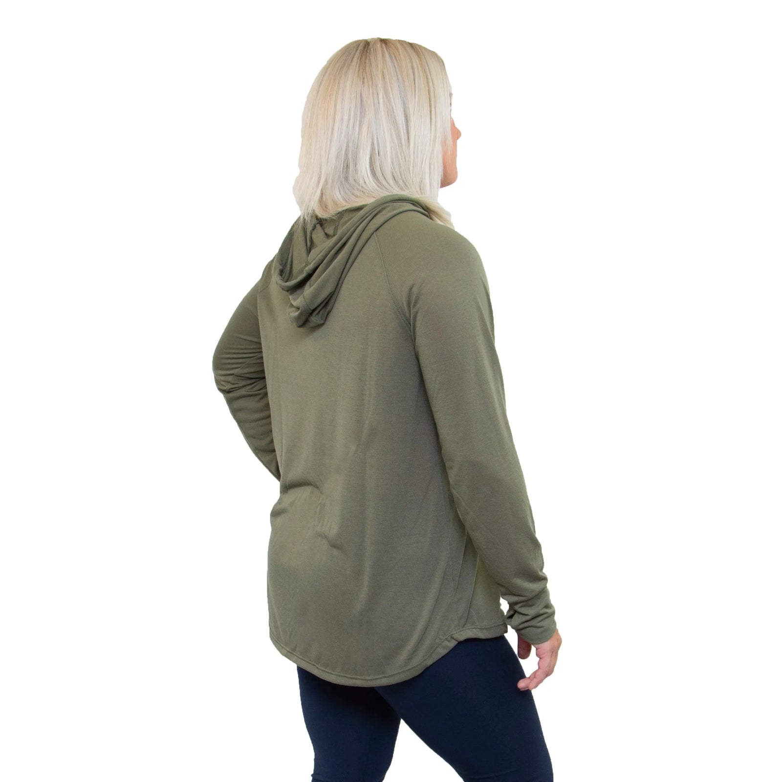 Womens Siro Curvey Hoodie Expert