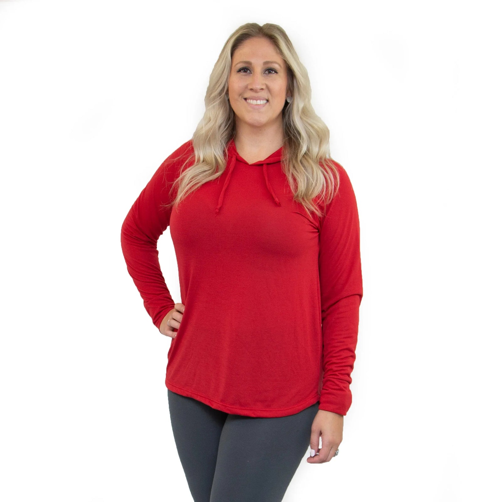 Womens Siro Curvey Hoodie Expert