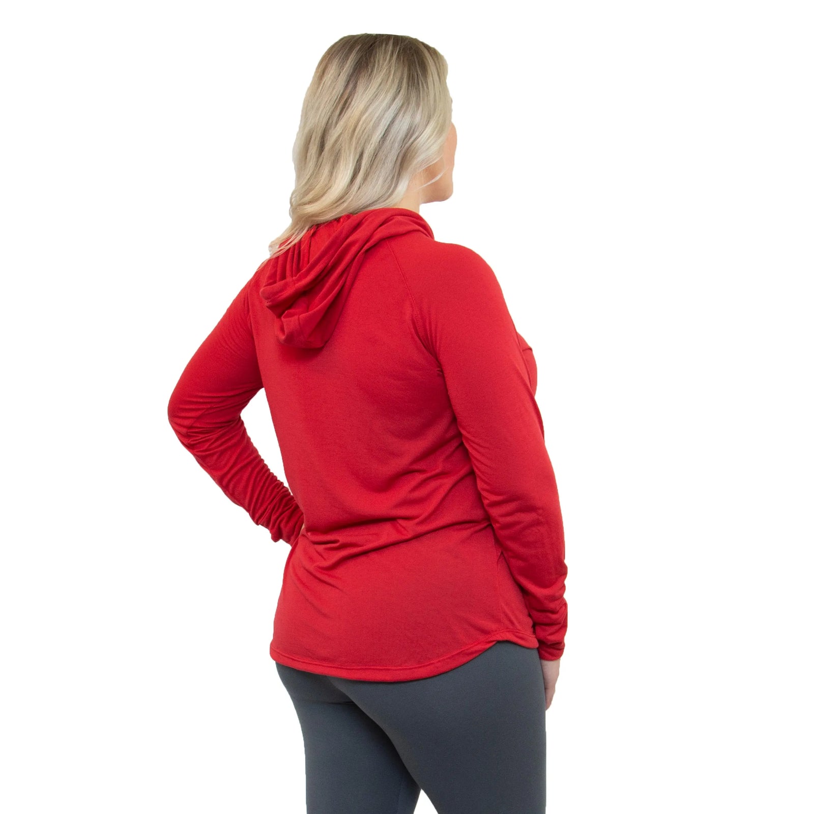Womens Siro Curvey Hoodie Expert
