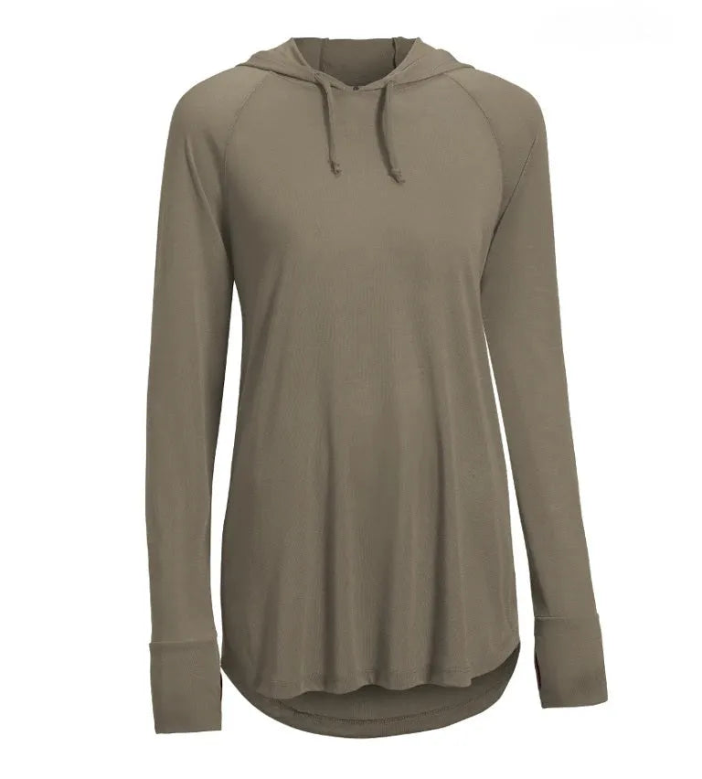 Womens Siro Curvey Hoodie Expert