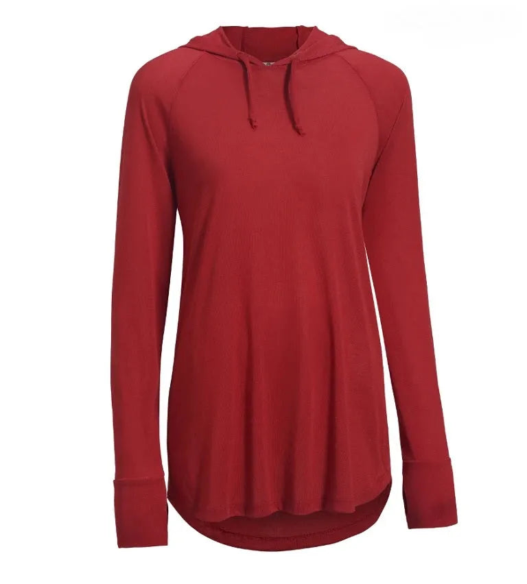 Womens Siro Curvey Hoodie Expert