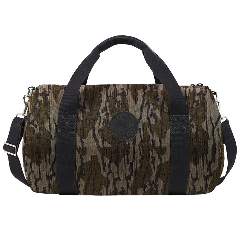 Zippered Round Duffel Duluth Pack