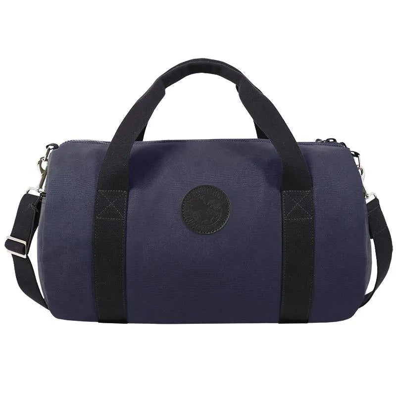 Zippered Round Duffel Duluth Pack